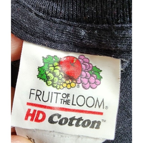 Marilyn Monroe Ghoul Skull Rose Black T-Shirt Size XL Unisex - Picture 4 of 5